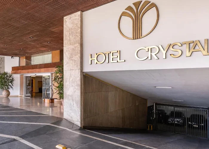 Hotel Crystal Londrina