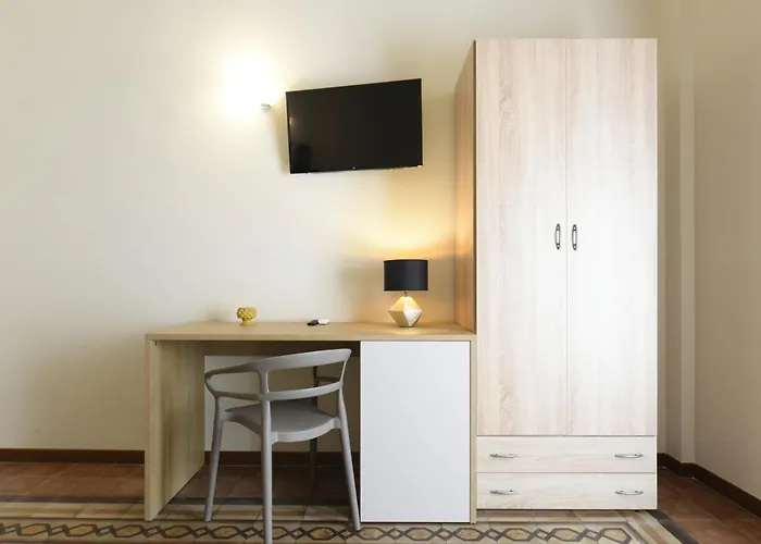 Hotel Roma 62 Palermo