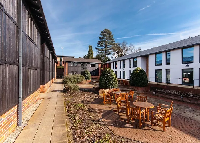 Greenlands Hotel Henley-on-Thames