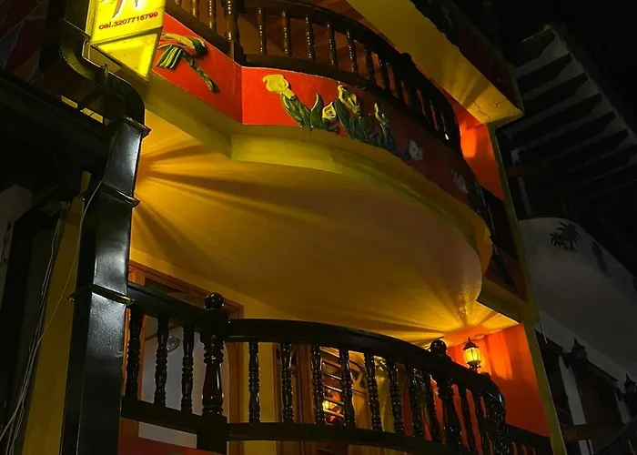 Hotel Las Guacamayas Guatapé