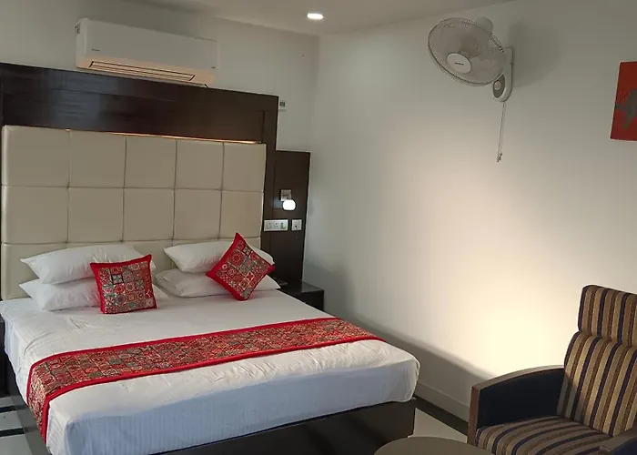 Venus.Hotel Mohali
