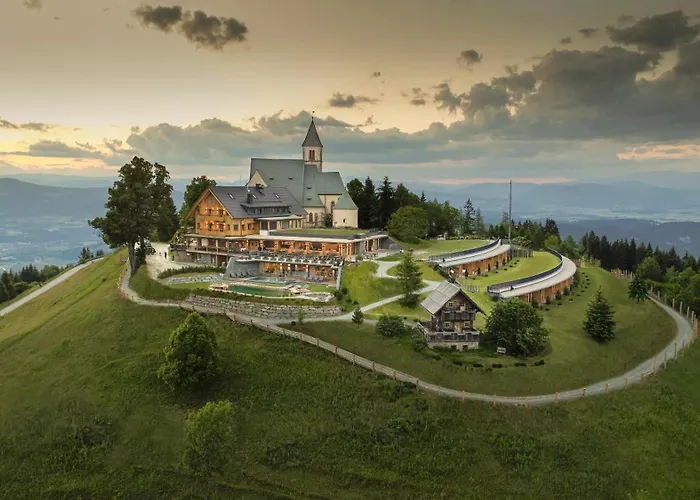 Gipfelhaus Magdalensberg Hotel Sankt Veit an der Glan