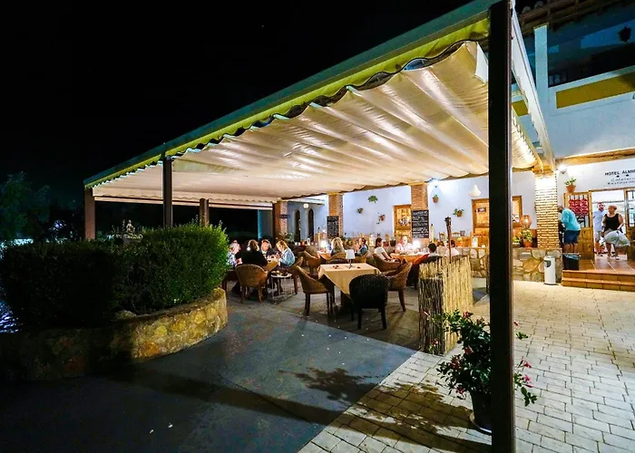 Hotel Rural Familiar Almirez-Alpujarra Laujar De Andarax