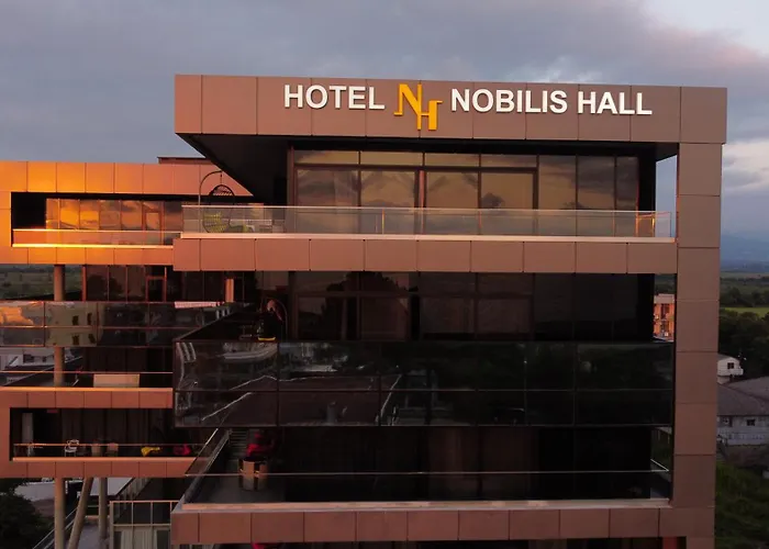 Hotel Nobilis Hall Kobuleti