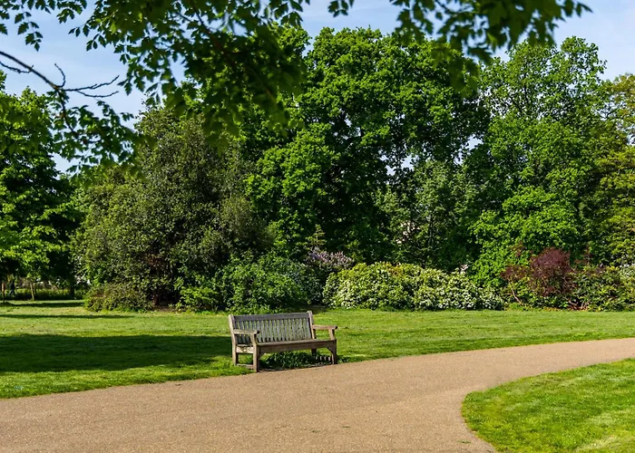 Hilton London Hyde Park Hotel