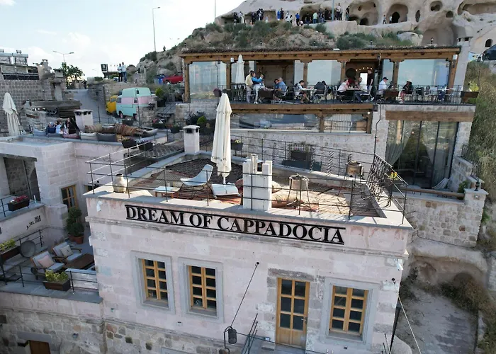 Dream Of Cappadocia Otel Uçhisar