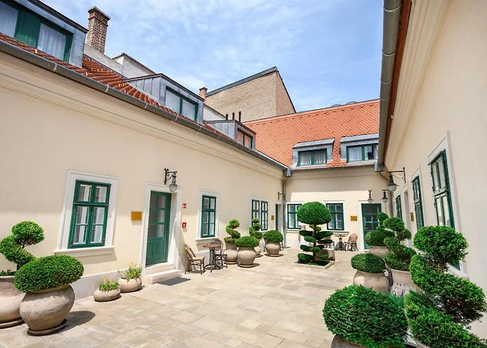 Maison Bistro & Hotel Budapeste