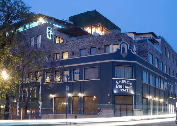 Banyan Tree Puebla Hotel