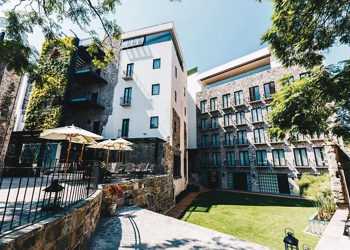 Banyan Tree Puebla Hotel