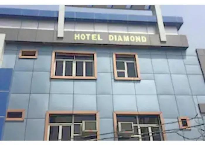 Hotel Diamond, Meerut