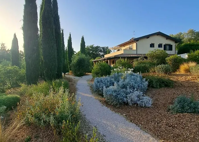 Casale Terre Rosse Bed & Breakfast Saturnia