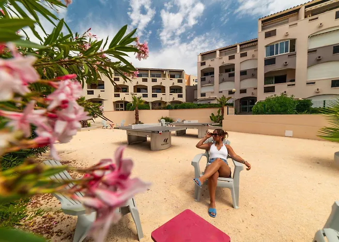Residence Agathea - Centre Port - Cap D'Agde