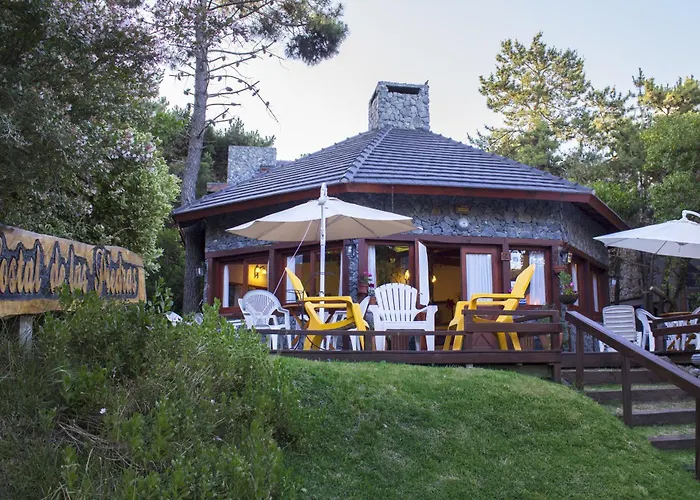 Hotel Las Piedras Mar de Las Pampas
