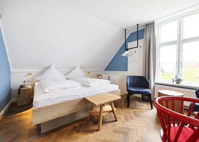 Hotel Zum Goldenen Anker Tönning
