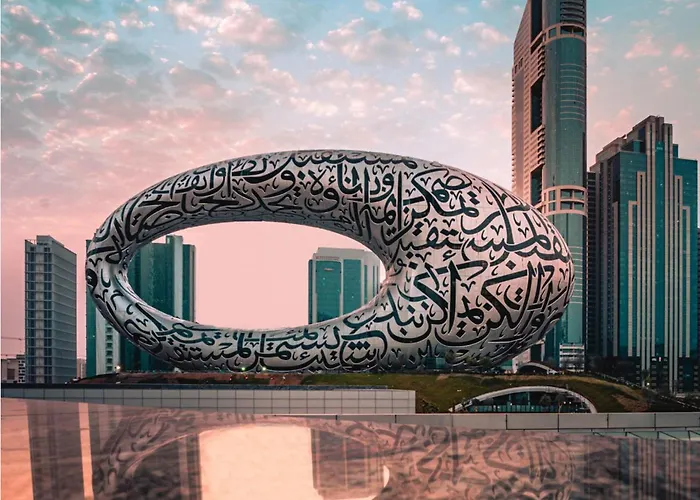 Millennium Plaza Downtown Suites Dubaï