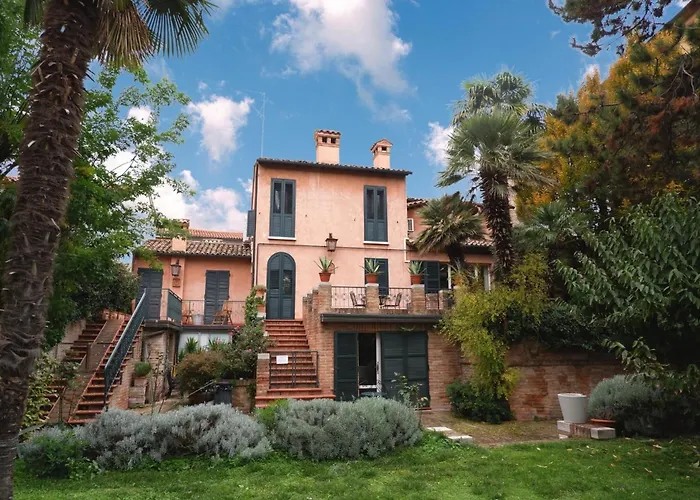 Ai Giardini Di San Vitale Rávena
