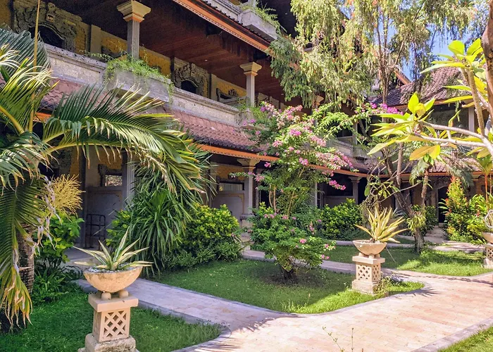Satriya Cottages Kuta 