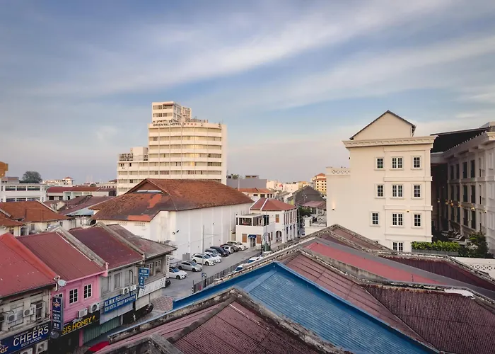 Hotel Mokozoyo George Town