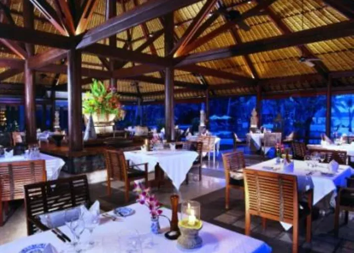 The Oberoi Beach Resort, Lombok Tanjung 