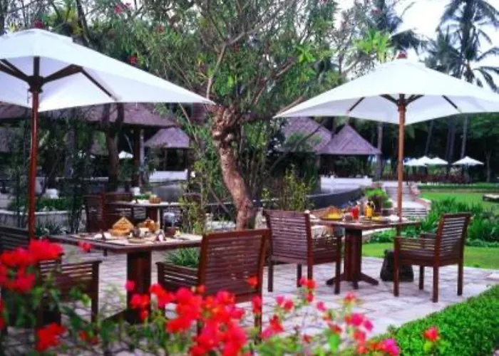 The Oberoi Beach Resort, Lombok Tanjung 