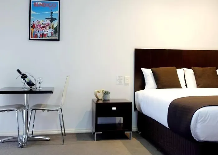 Golden Reef Motor Inn Bendigo