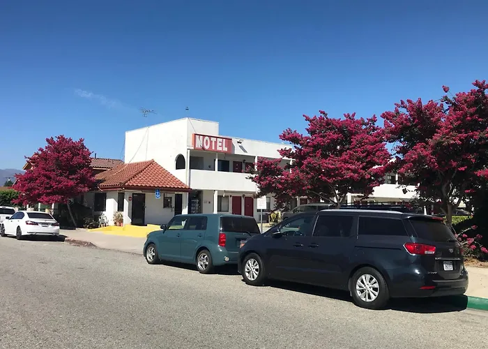 Eunice Plaza Motel El Monte
