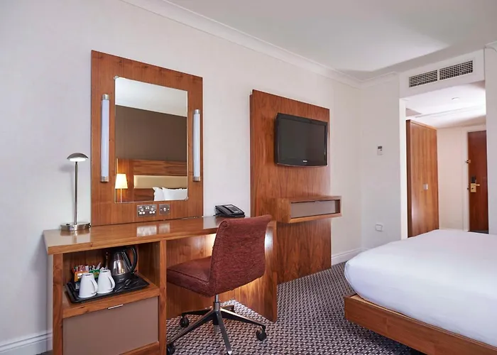 Doubletree By Hilton Bristol North Hotel Almondsbury