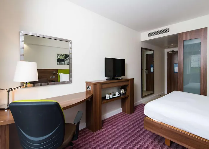 Hotel Hampton By Hilton Birmingham Jewellery Quarter