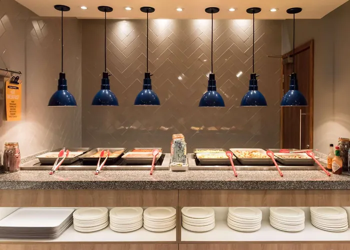 Hotel Hampton By Hilton Birmingham Jewellery Quarter
