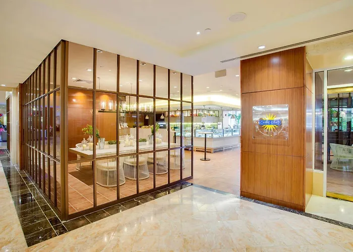 Hilton Guam Resort & Spa Tumon