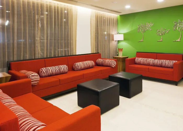 Hampton By Hilton Vadodara-Alkapuri