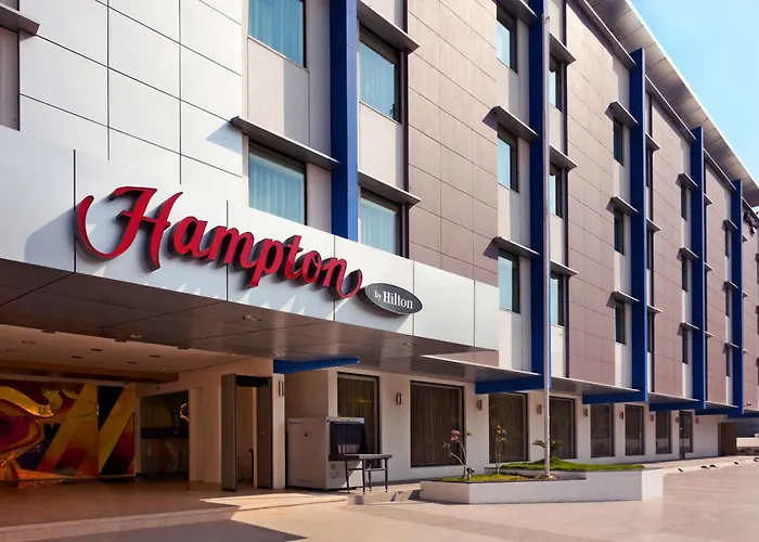 Hampton By Hilton Vadodara-Alkapuri