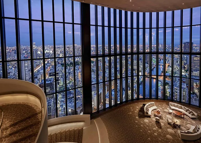 Conrad Osaka Hotel