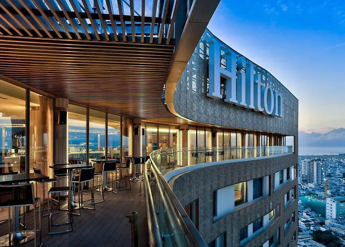 Hilton Da Nang Hotel