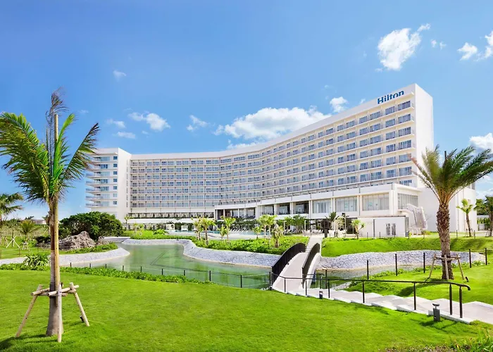 Hilton Okinawa Sesoko Resort Motobu