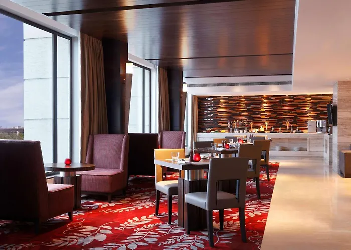 Hilton Jaipur Hotel