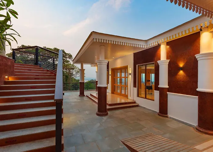 Doubletree By Hilton Goa - Panaji Hotel