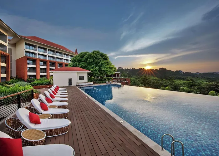 Doubletree By Hilton Goa - Panaji Hotel