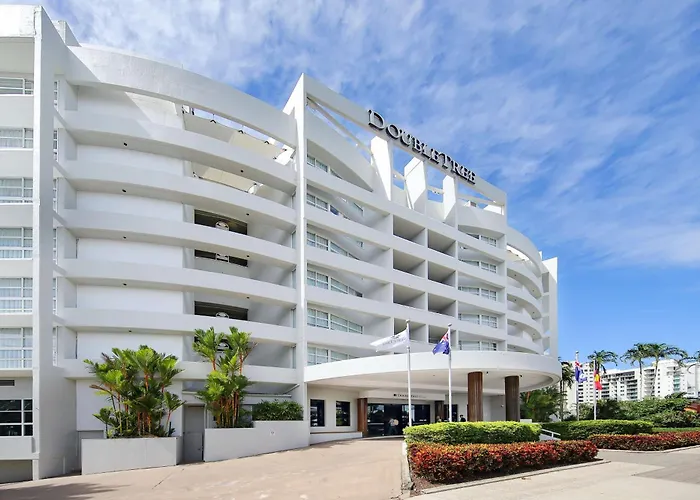 Hotel Doubletree By Hilton Cairns