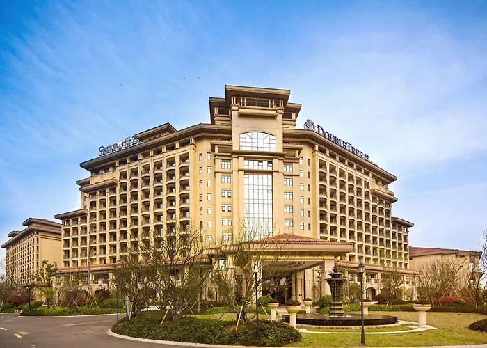 Doubletree By Hilton Ningbo - Chunxiao Hotel