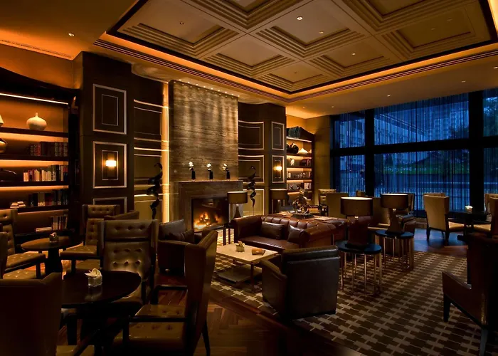 Hotel Hilton Beijing Wangfujing