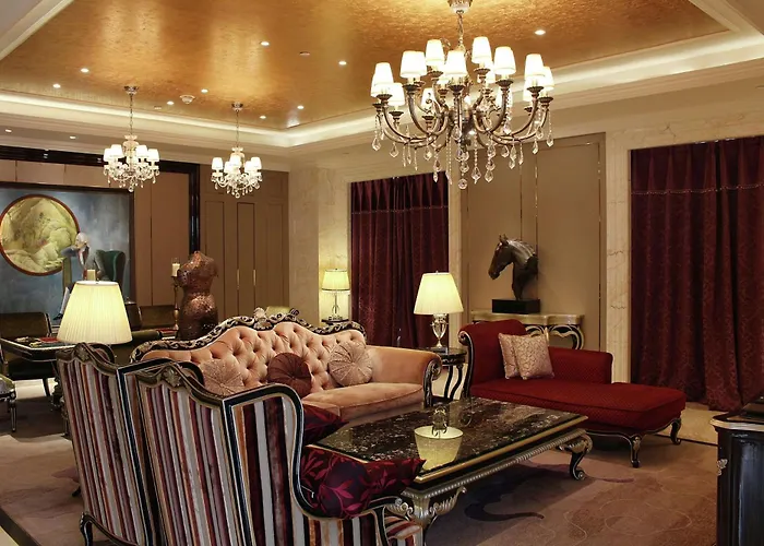 Hilton Zhengzhou Hotel
