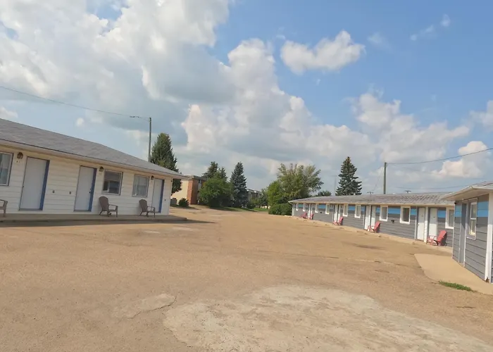 Westview Motel Vegreville
