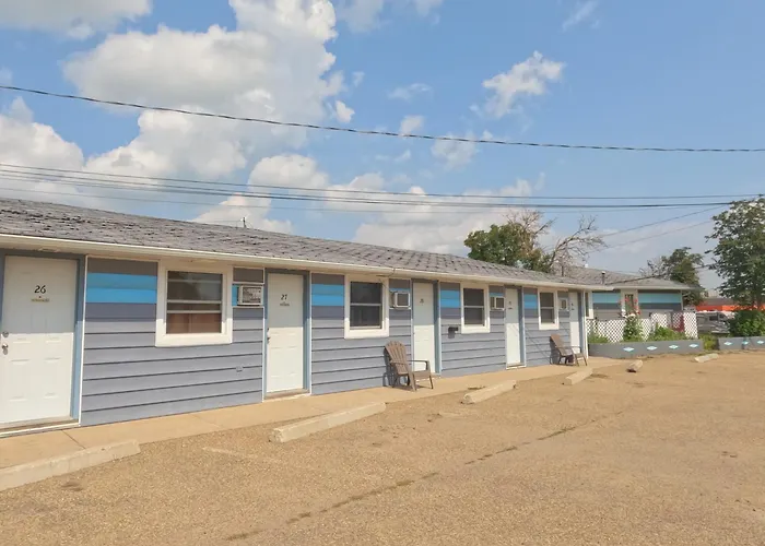 Westview Motel Vegreville