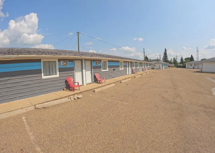 Westview Motel Vegreville