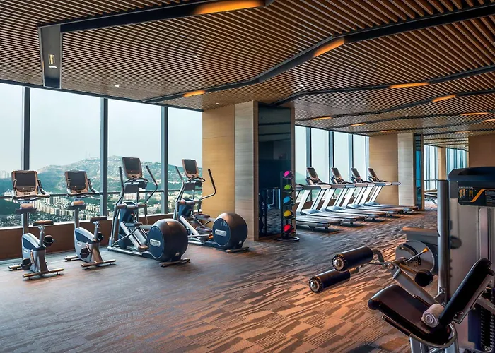 Hilton Jinan South Hotel & Residences