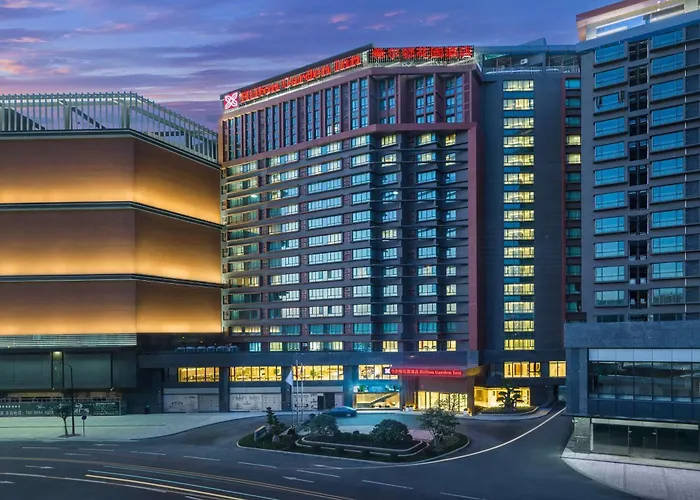 Hilton Garden Inn Zhongshan Guzhen