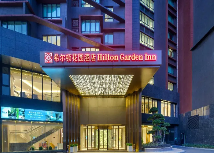 Hilton Garden Inn Zhongshan Guzhen