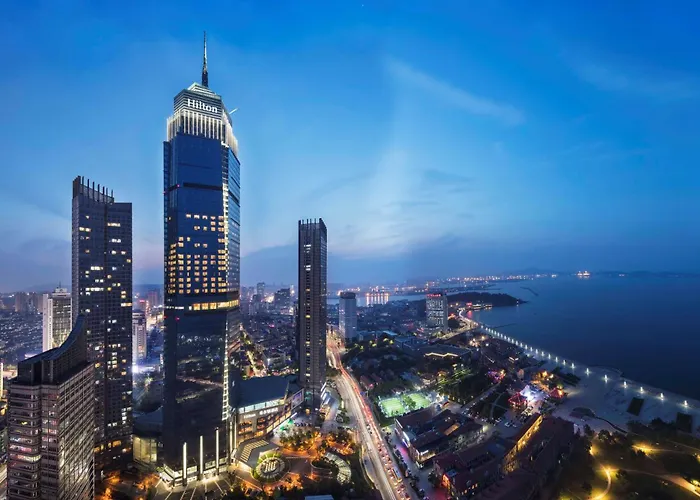 Hilton Yantai Hotel