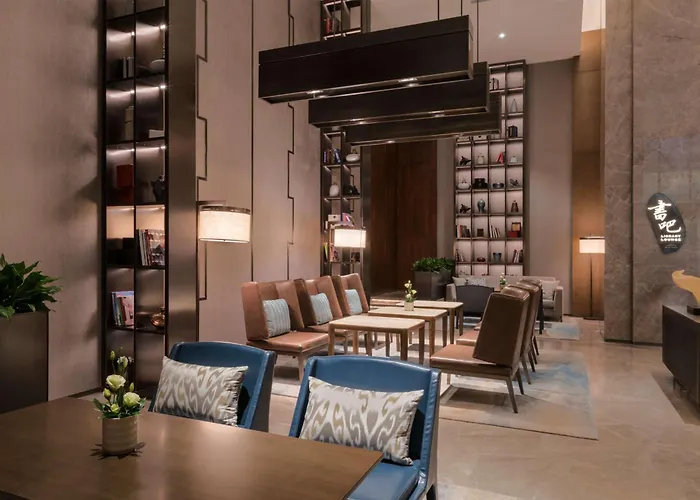 Doubletree By Hilton Hotel Shiyan